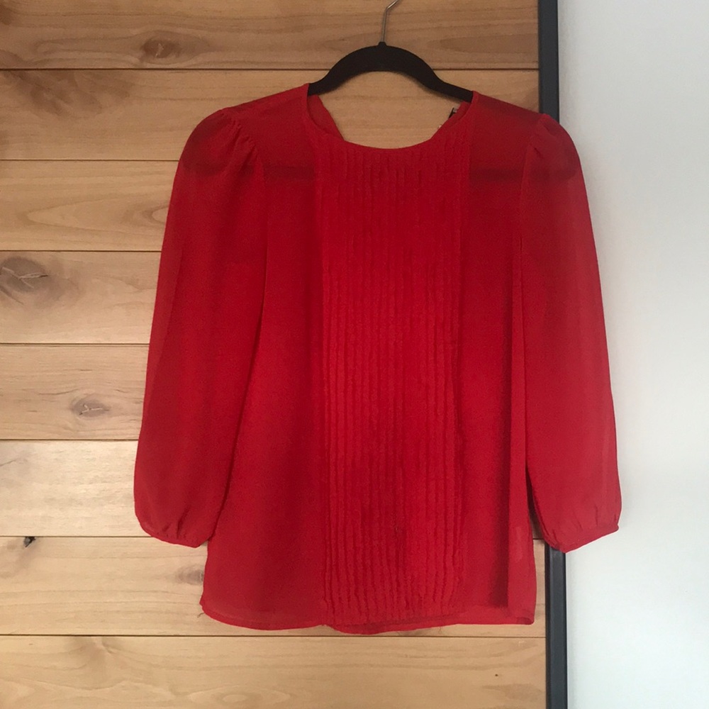 Madewell Blouse